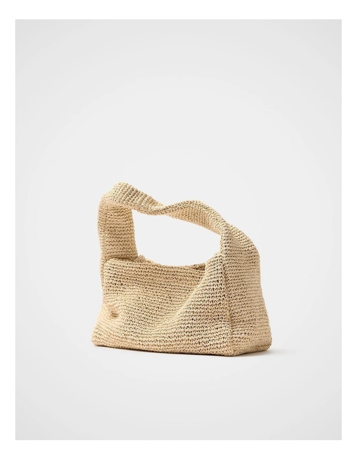 Avery Textured Shoulder Bag image 2