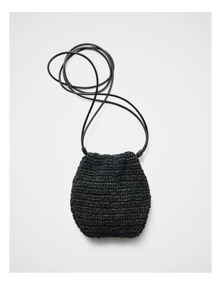 Rae Textured Crossbody Bag image 1