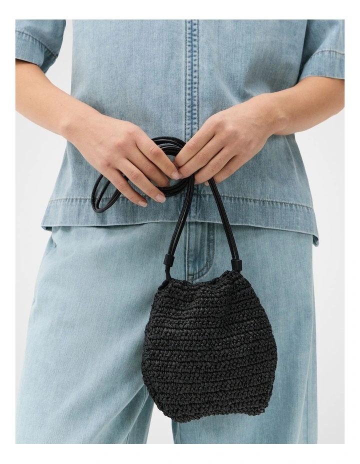 Rae Textured Crossbody Bag image 3