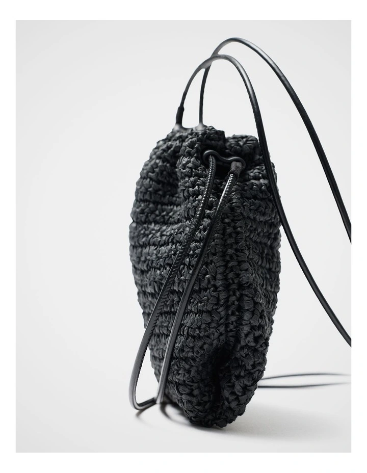 Rae Textured Crossbody Bag image 4