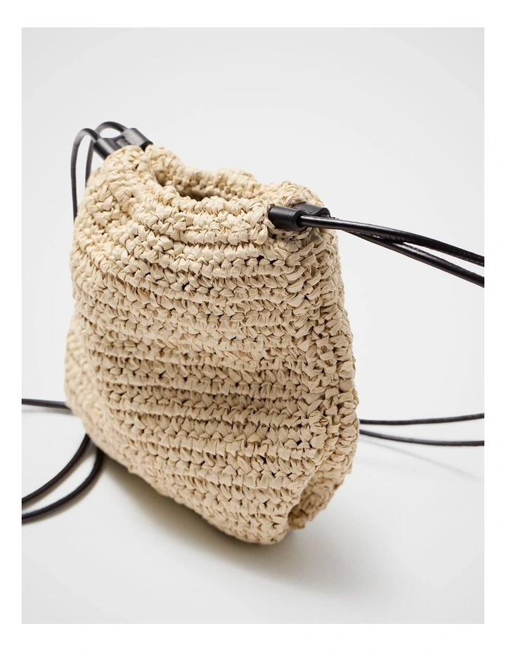 Rae Textured Crossbody Bag image 4