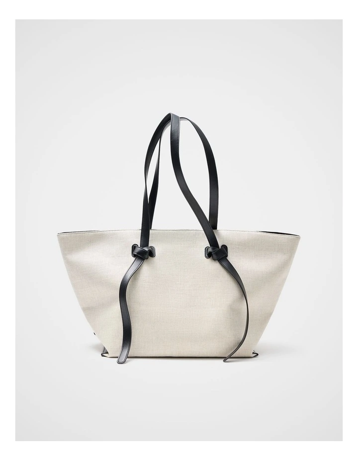 Eva Canvas Tote image 1