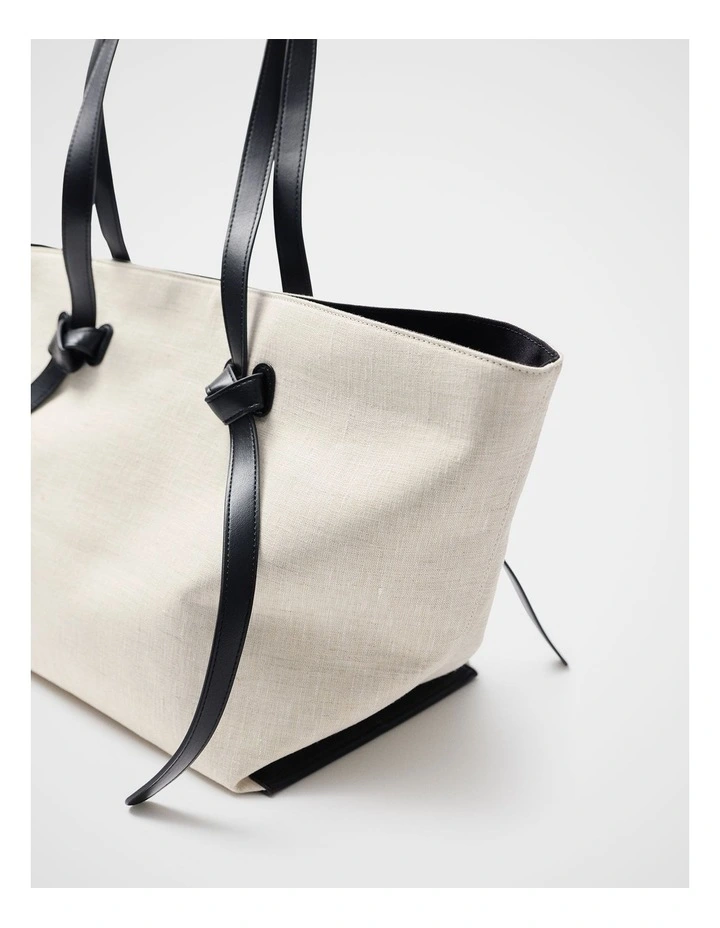 Eva Canvas Tote image 2