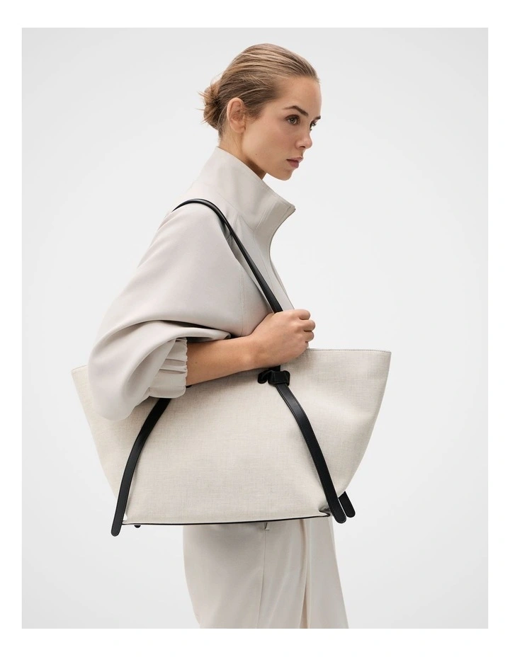 Eva Canvas Tote image 3