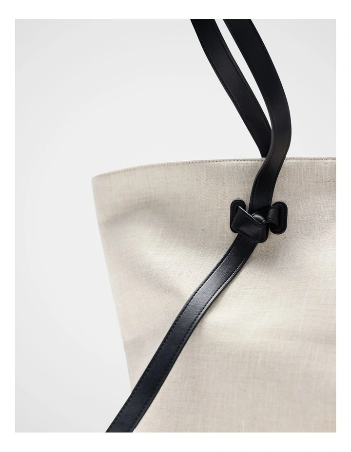 Eva Canvas Tote image 4