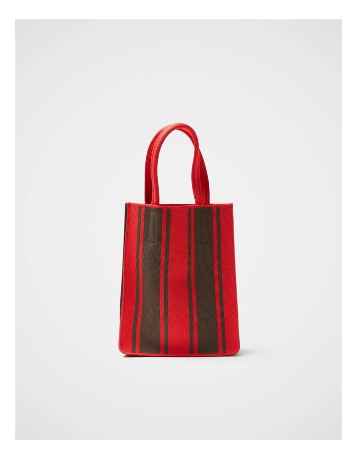 Arlo Mini Knit Tote image 1