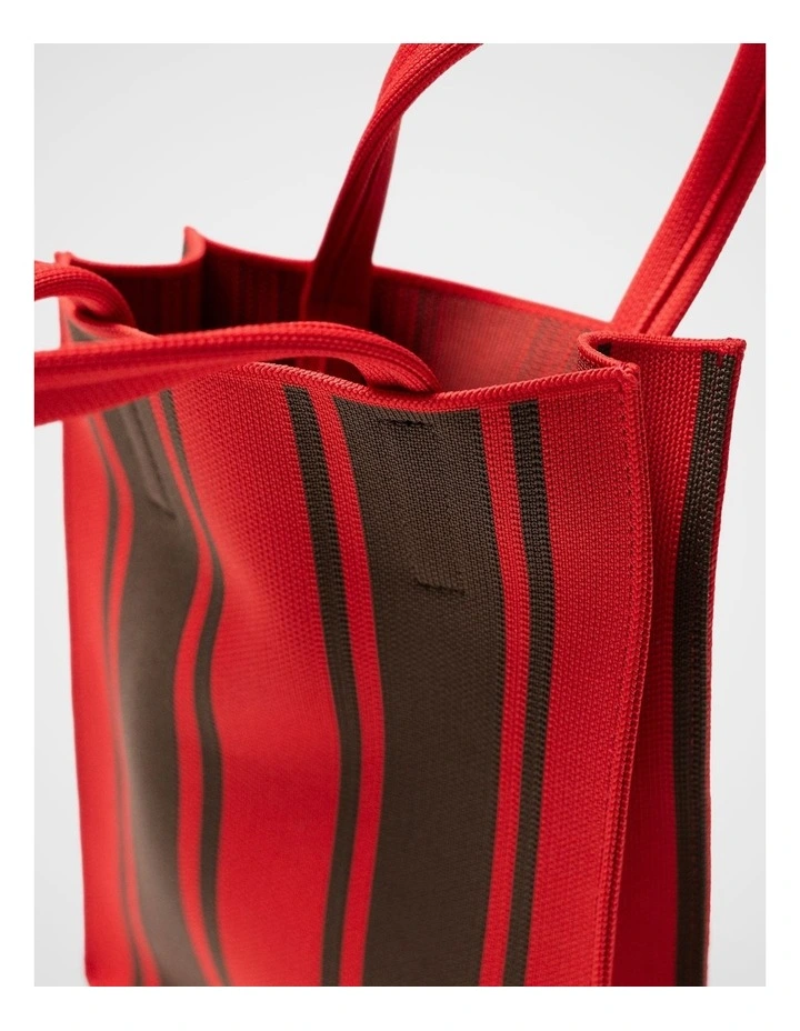 Arlo Mini Knit Tote image 4