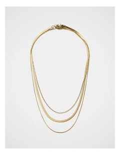 Sloane Multi Layer Necklace Pack