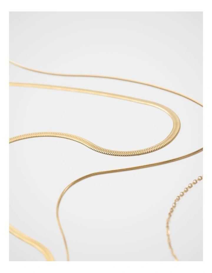 Sloane Multi Layer Necklace Pack image 2