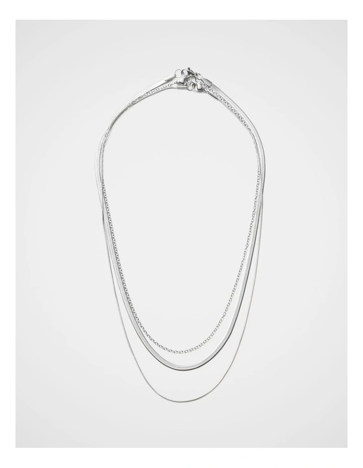 Sloane Multi Layer Necklace Pack image 1