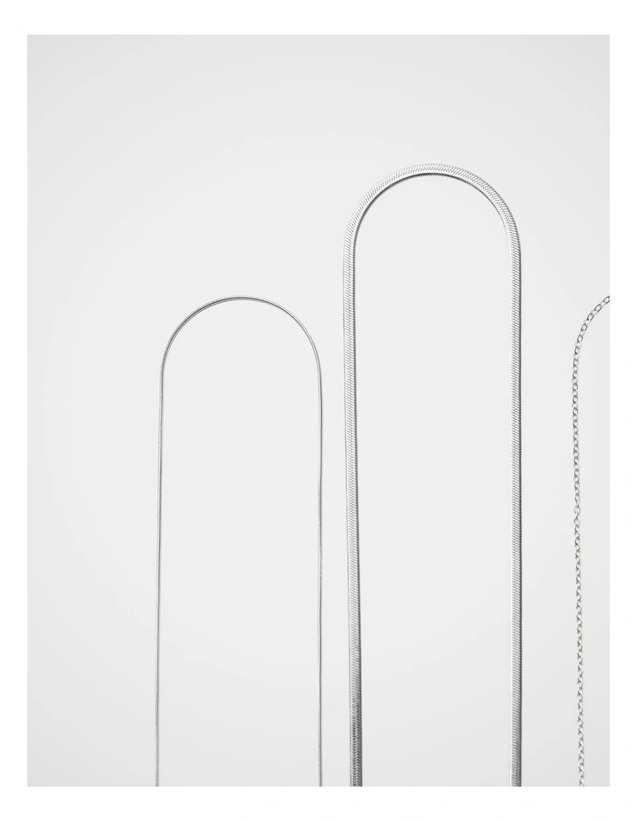 Sloane Multi Layer Necklace Pack image 2