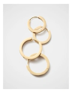 Piper Hoop Earring Pack