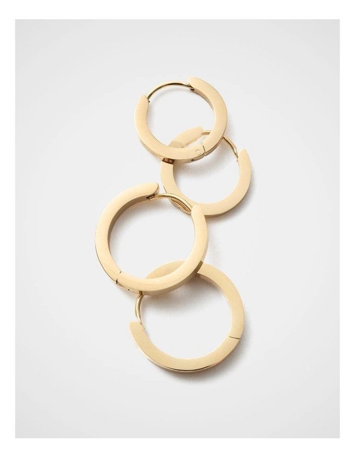 Piper Hoop Earring Pack image 1