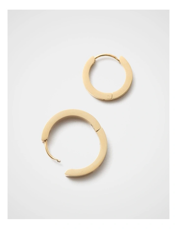 Piper Hoop Earring Pack image 2