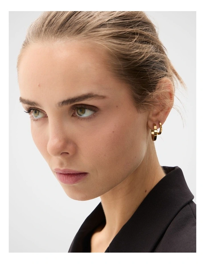 Piper Hoop Earring Pack image 3