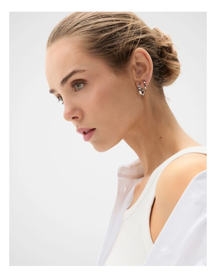 Piper Hoop Earring Pack image 3