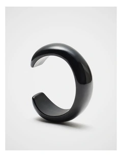 Jada Resin Statement Cuff