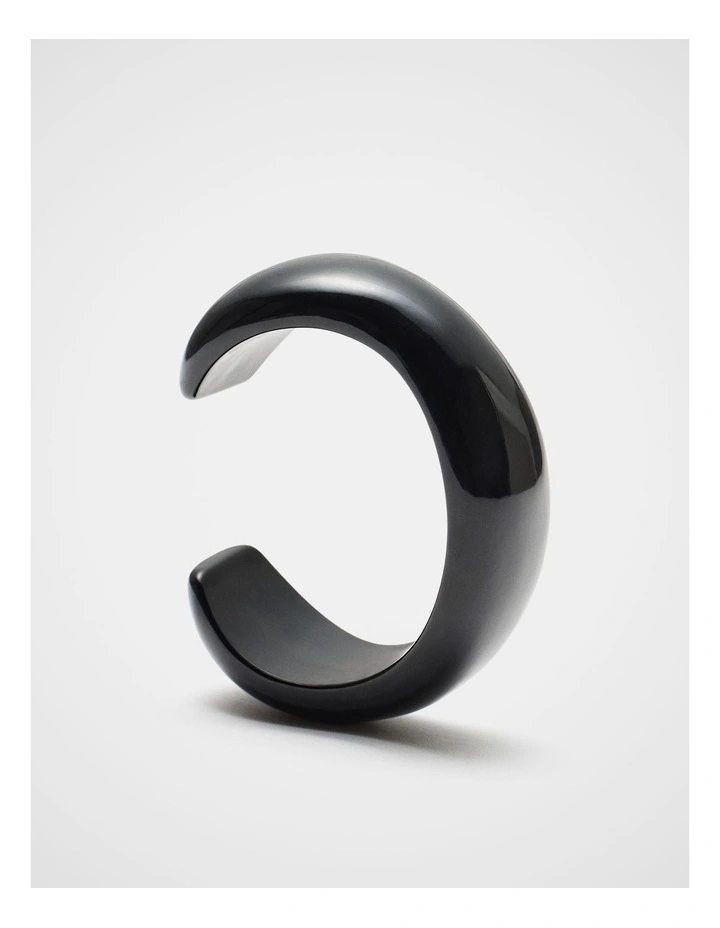 Jada Resin Statement Cuff image 1