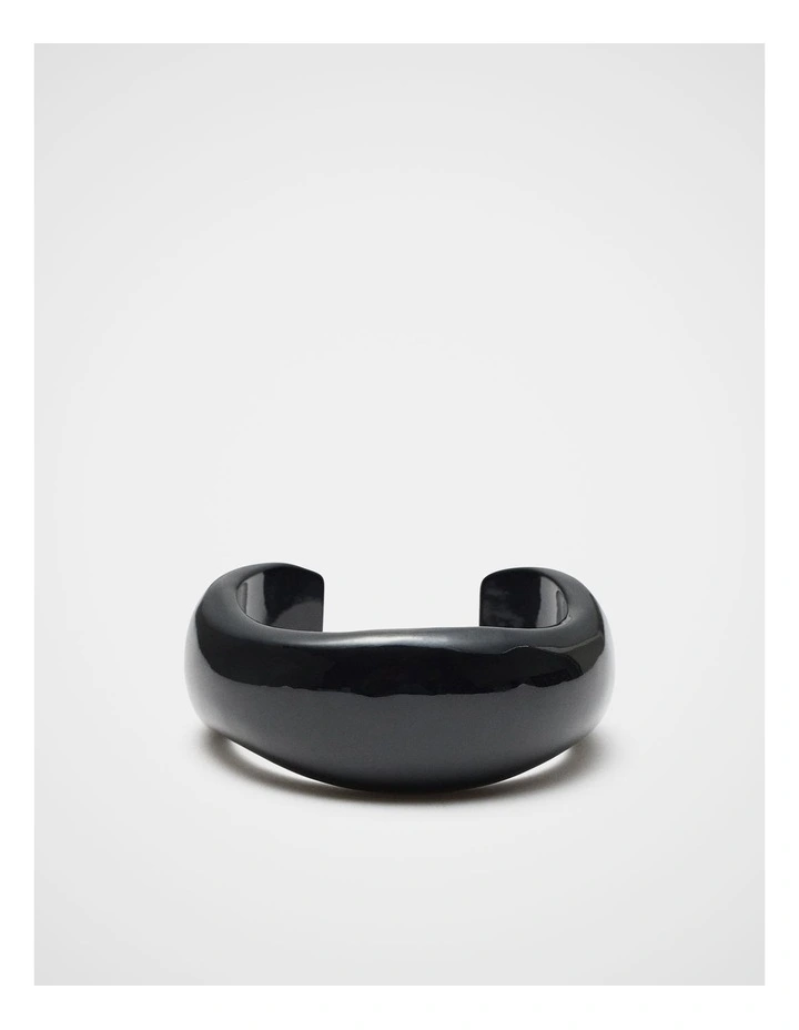 Jada Resin Statement Cuff image 2