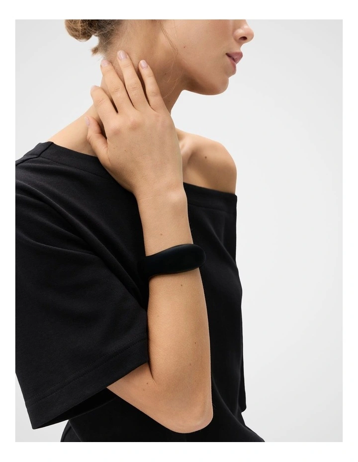 Jada Resin Statement Cuff image 3