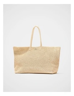 Arden Oversized Textured Tote