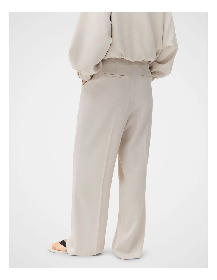 Tailored Pleat Front Pant image 2