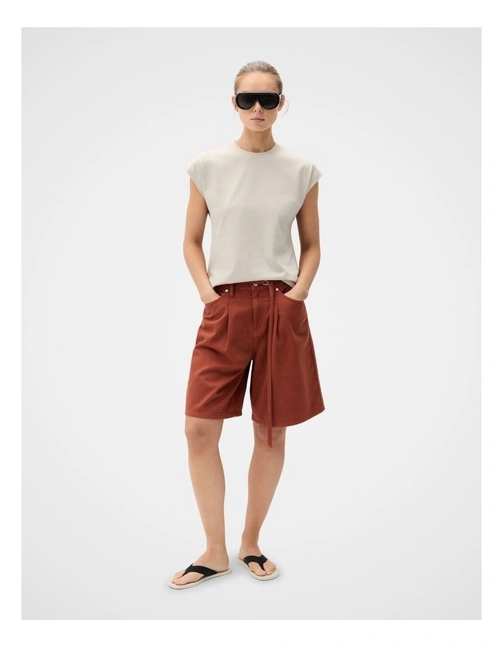 Aus Cotton Sleeveless Tee image 1