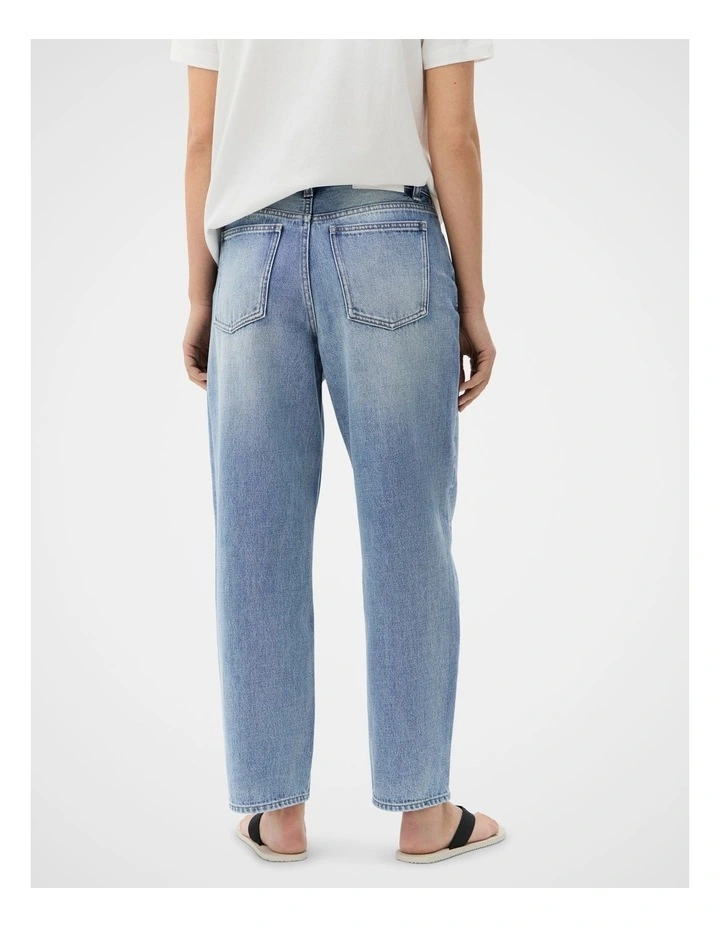 Barrel Leg Jean image 2