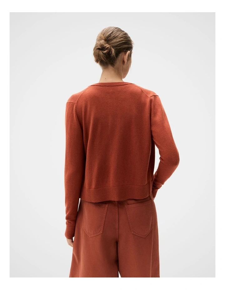 Fine Knit Cardigan image 2