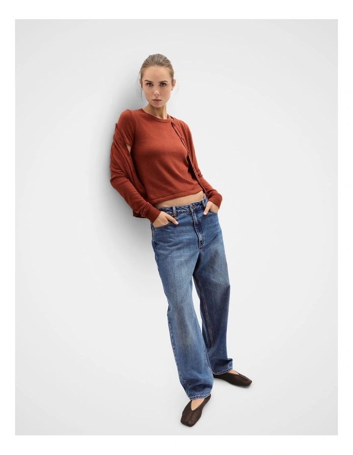 Fine Knit Tee image 3