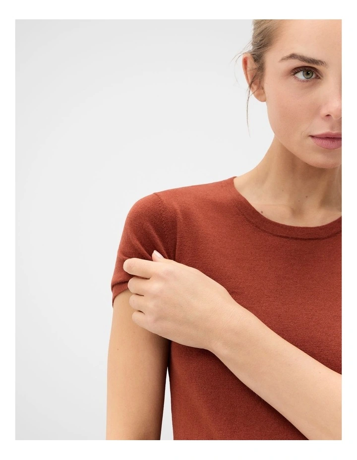 Fine Knit Tee image 4