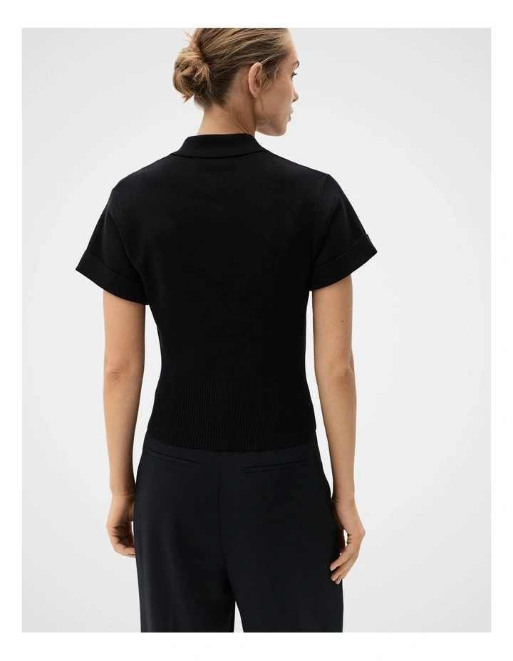 Aus Cotton Knitted Top image 2