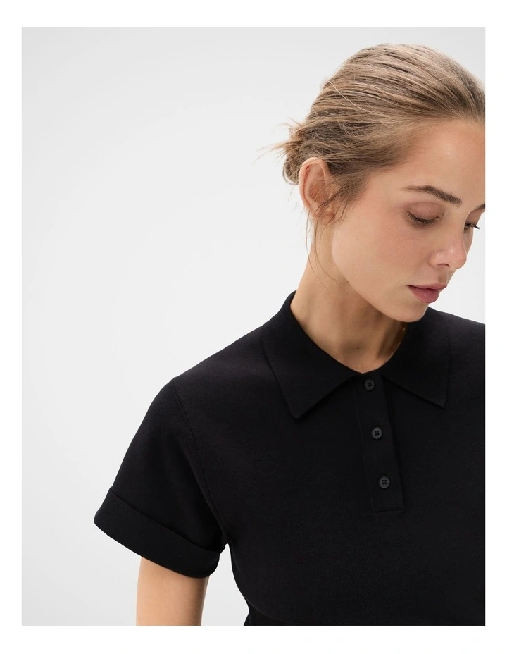 Aus Cotton Knitted Top image 4