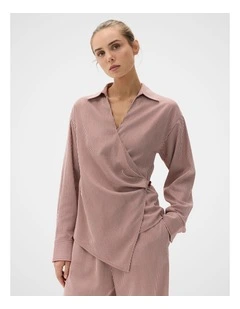 Wrap Shirt