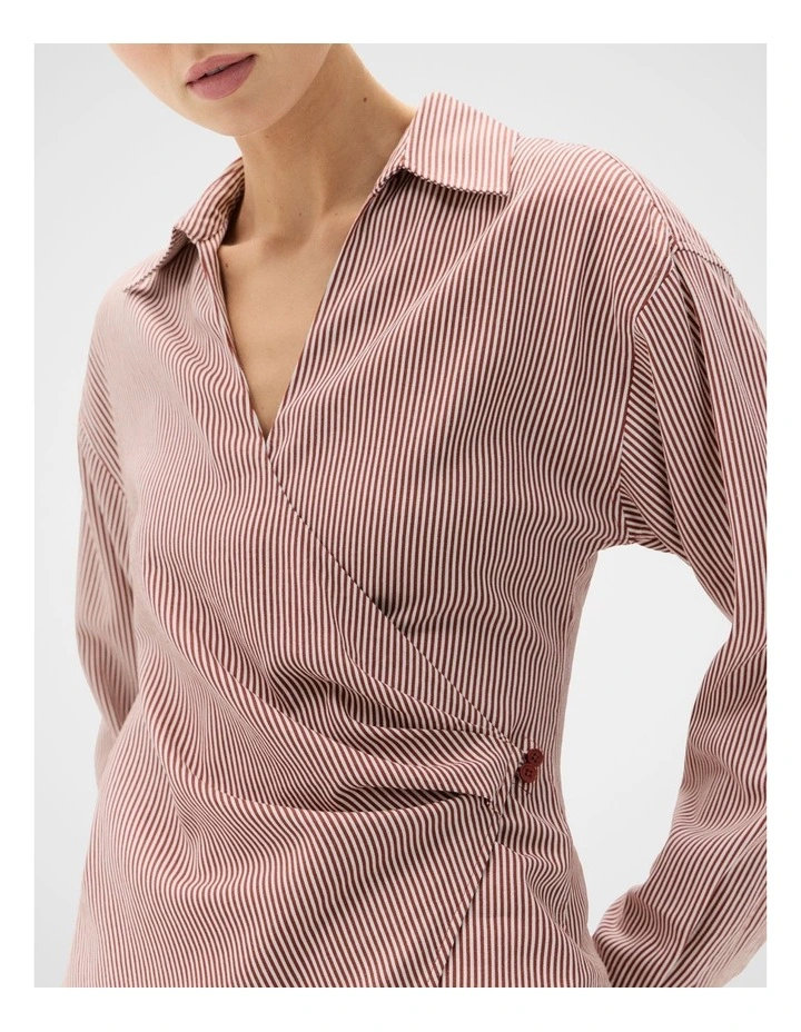Wrap Shirt image 4