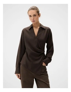 Wrap Shirt