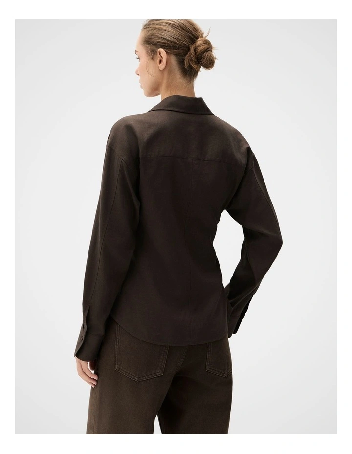 Wrap Shirt image 2