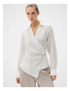 Wrap Shirt