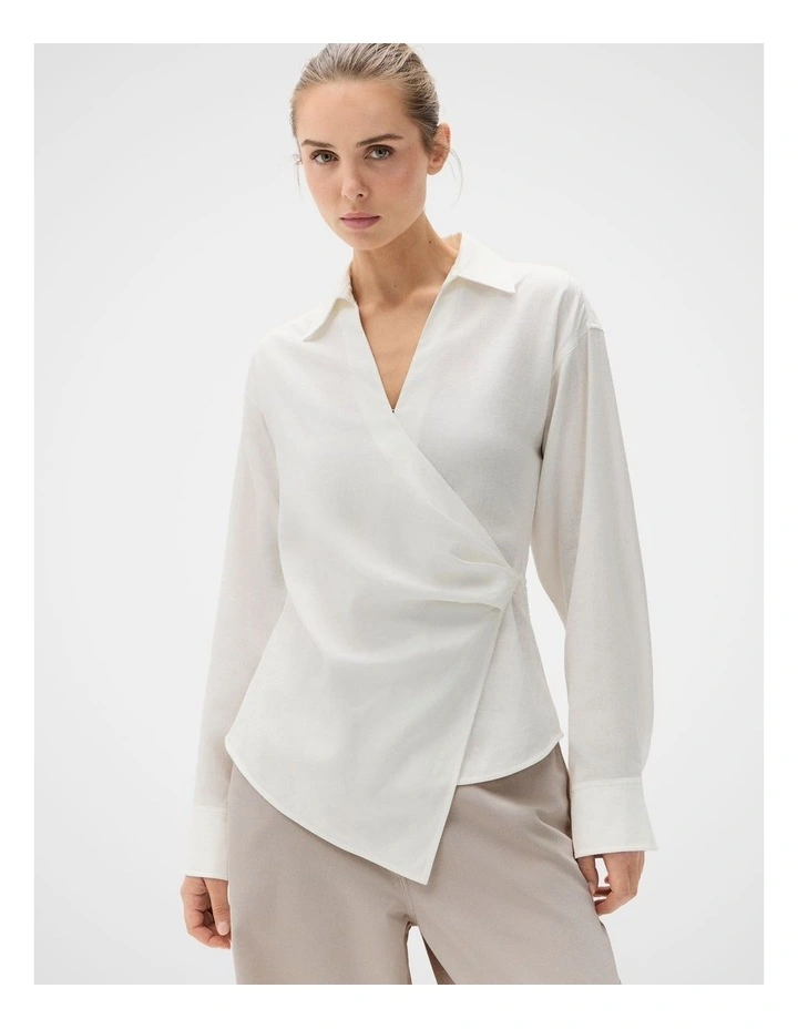 Wrap Shirt image 1