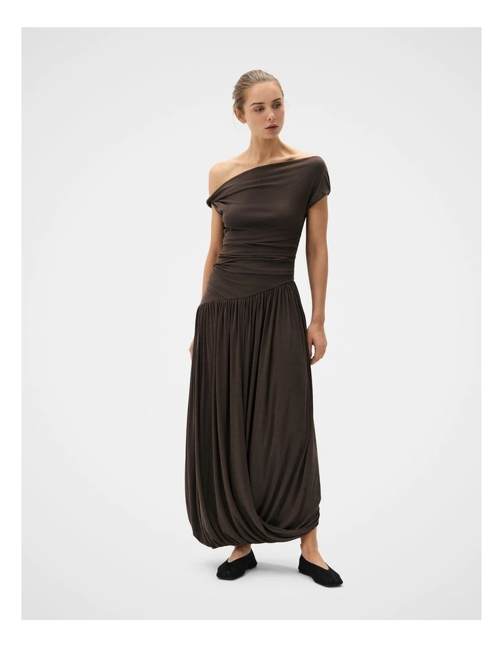 Bubble Hem Dress image 1