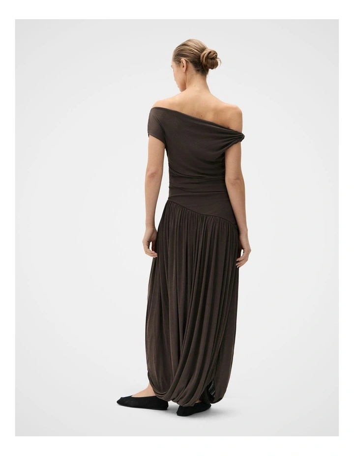 Bubble Hem Dress image 2