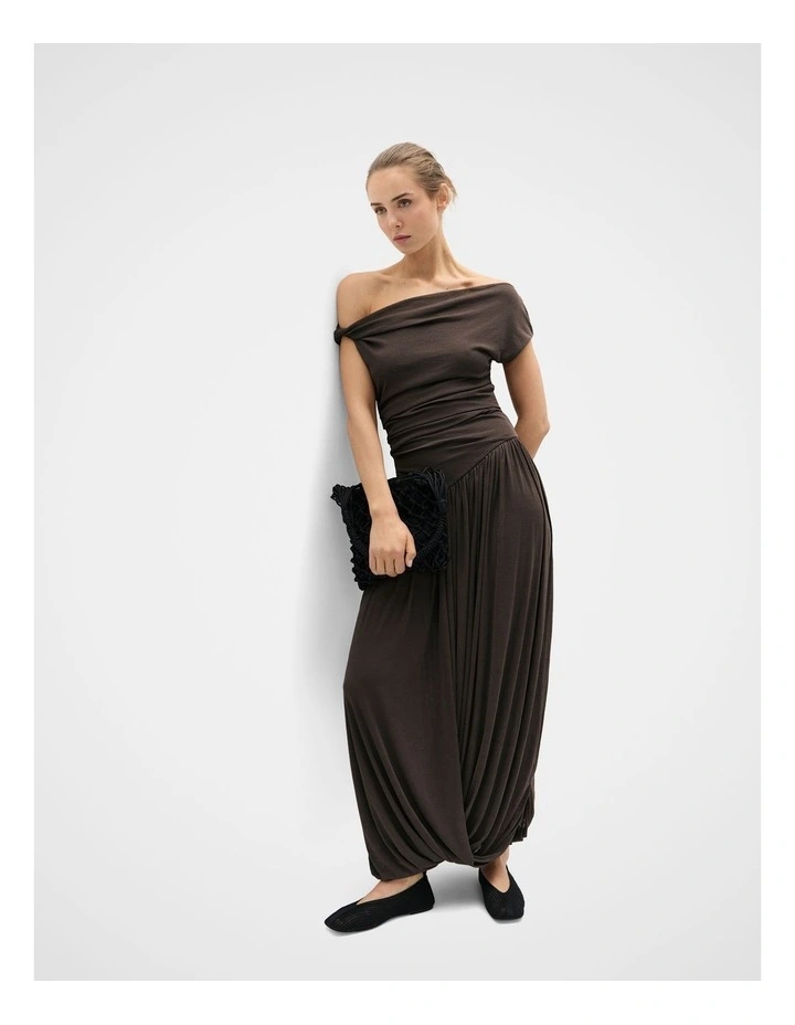 Bubble Hem Dress image 3