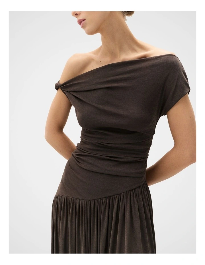 Bubble Hem Dress image 4