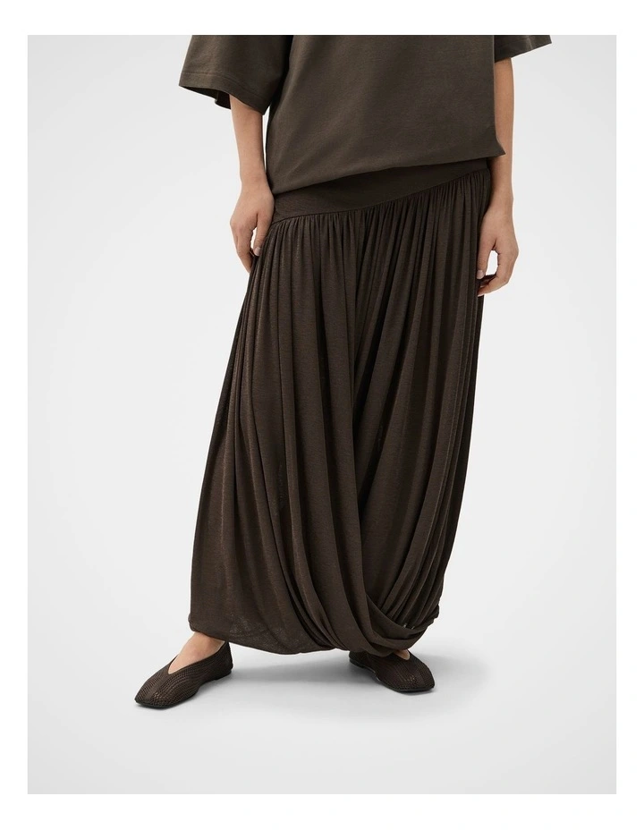 Bubble Hem Skirt image 3