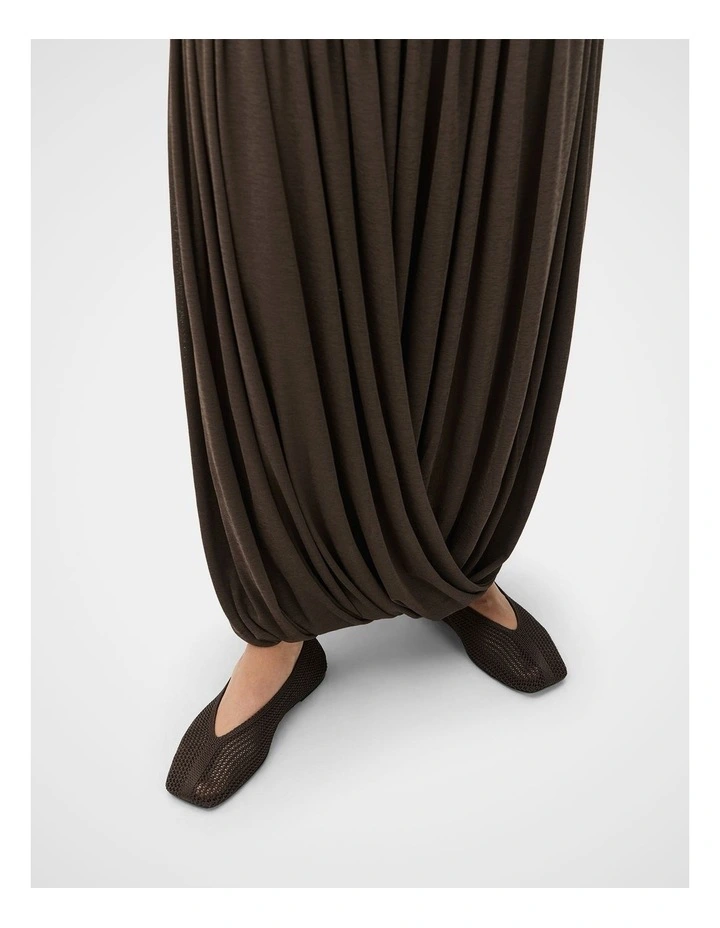 Bubble Hem Skirt image 4