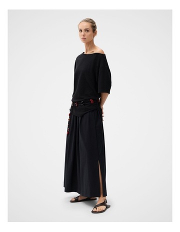 Black colour