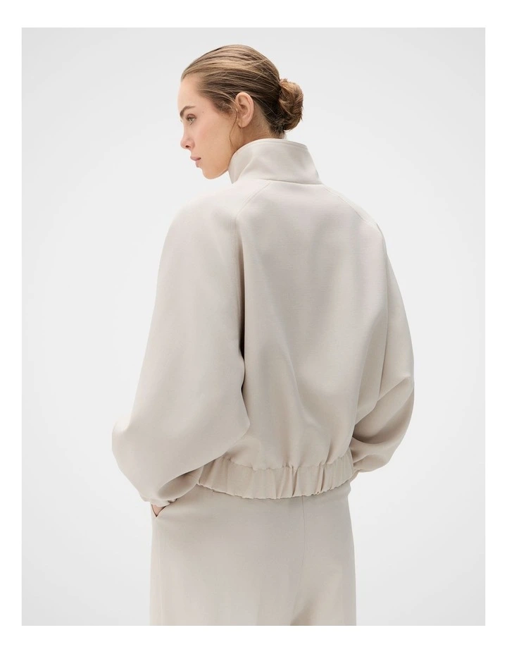 Funnel Neck Bomber image 2