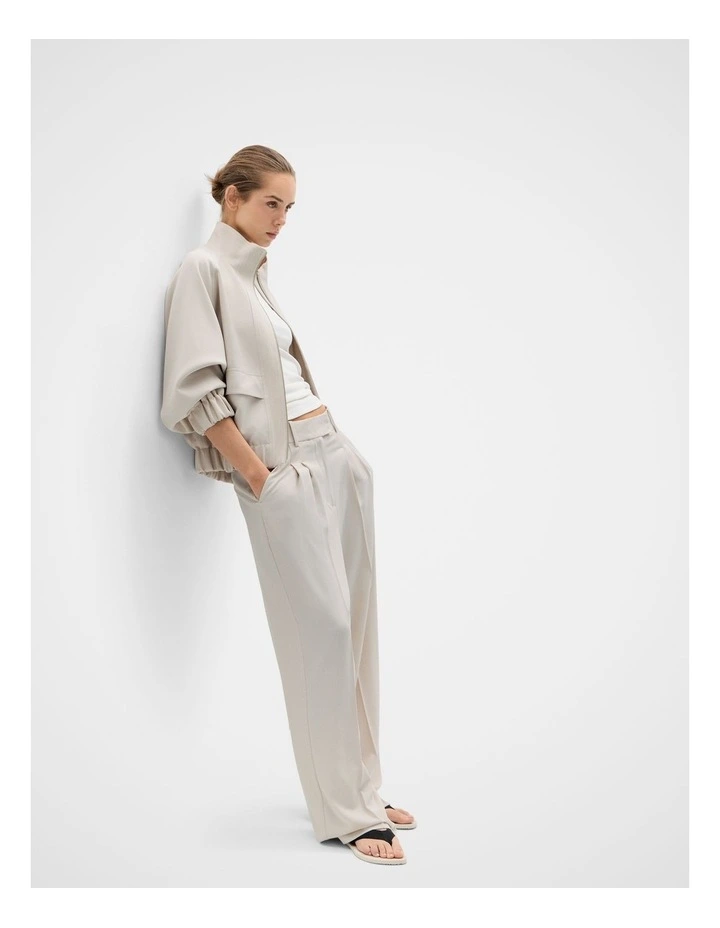Funnel Neck Bomber image 3