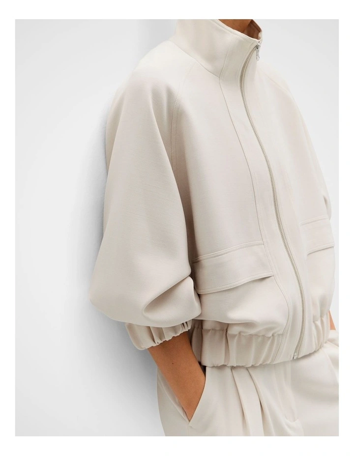Funnel Neck Bomber image 4