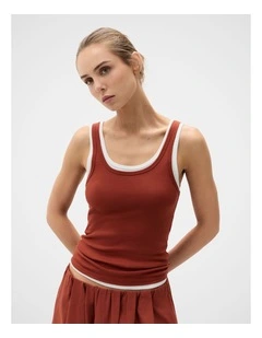 Double Layer Tank